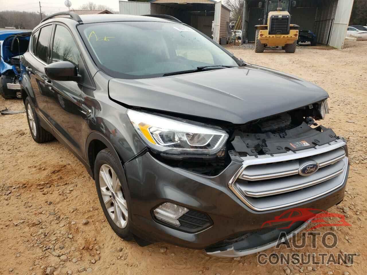 FORD ESCAPE 2017 - 1FMCU0GD9HUB01273