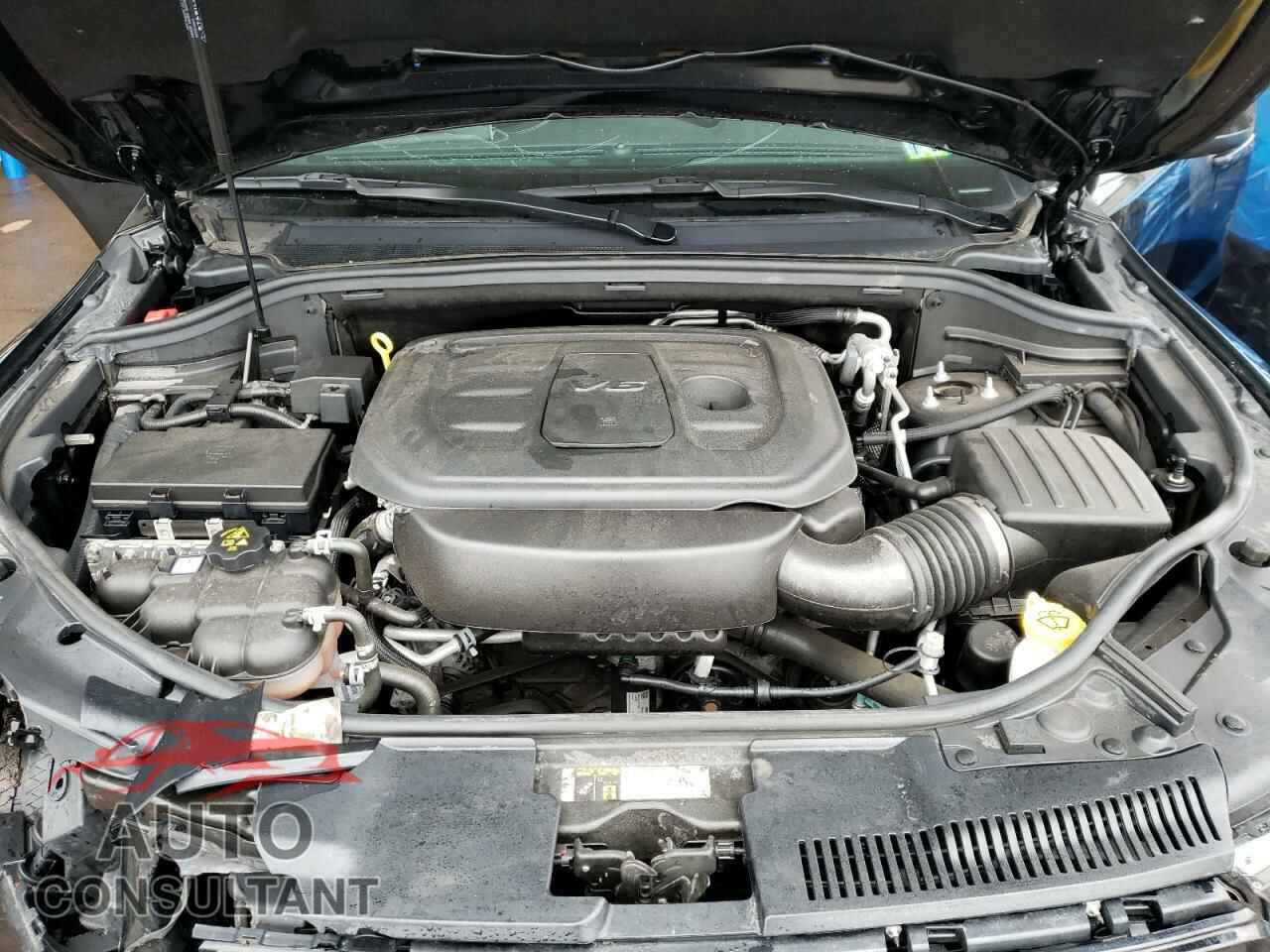 DODGE DURANGO 2019 - 1C4RDJAG3KC723274