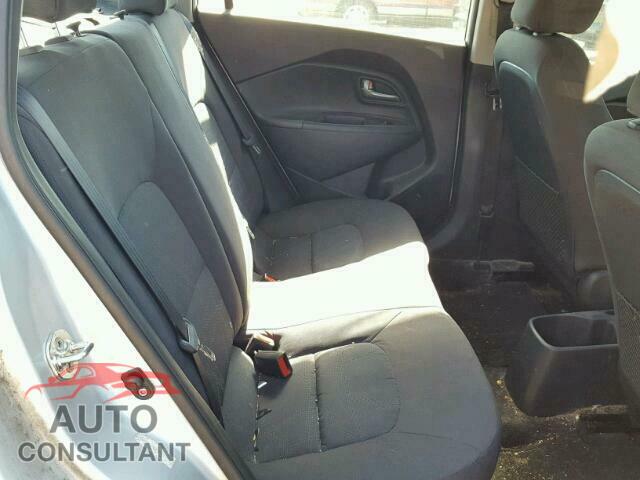 KIA RIO 2015 - KNADM4A35F6460019