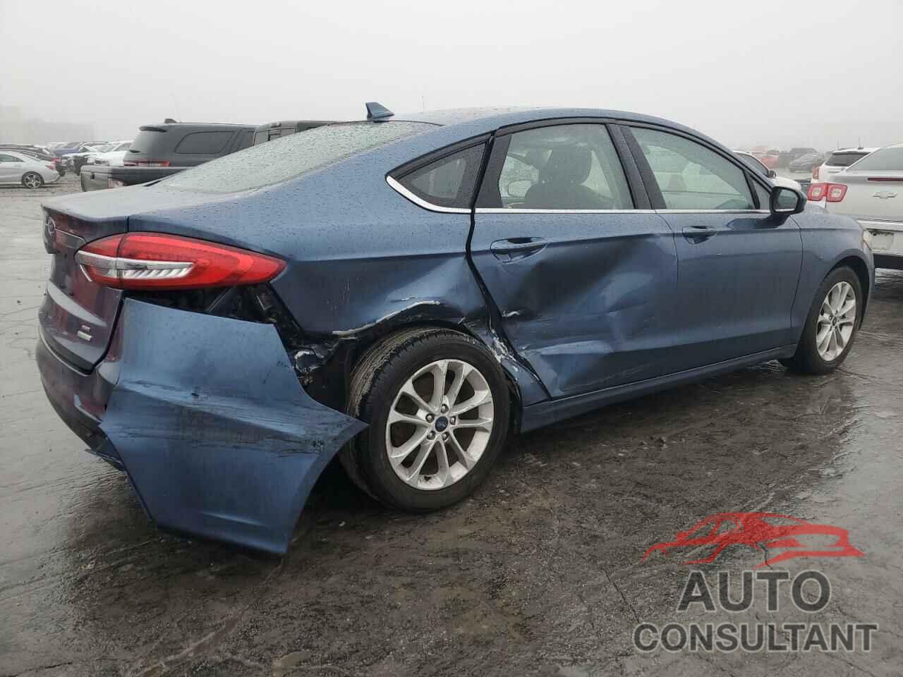 FORD FUSION 2019 - 3FA6P0HD8KR172430