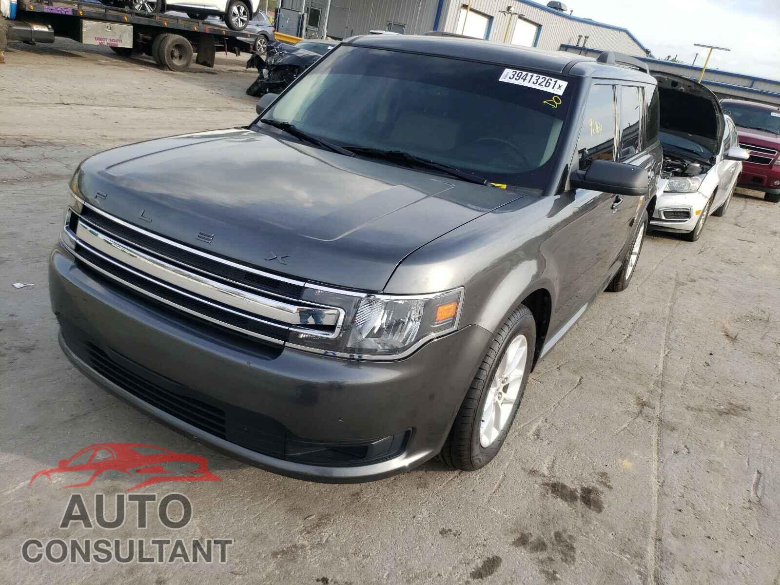 FORD FLEX 2016 - 2FMGK5B80GBA16552