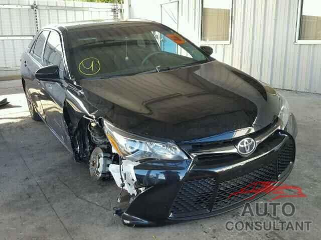 TOYOTA CAMRY 2015 - 4T1BF1FK3FU935497