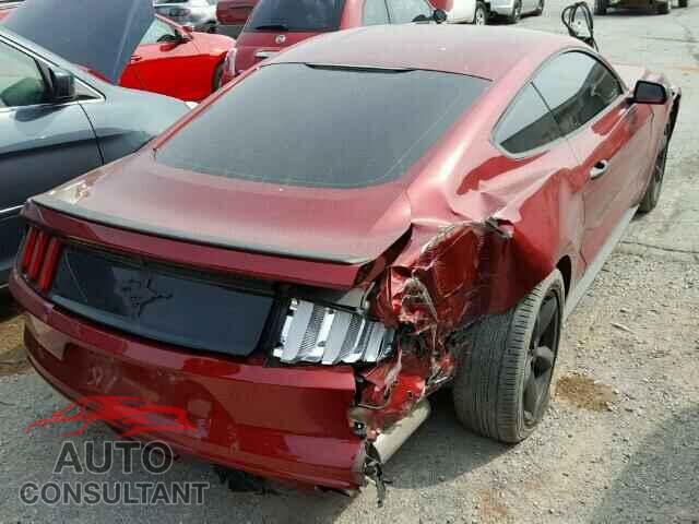 FORD MUSTANG 2015 - 1FA6P8AM8F5428566
