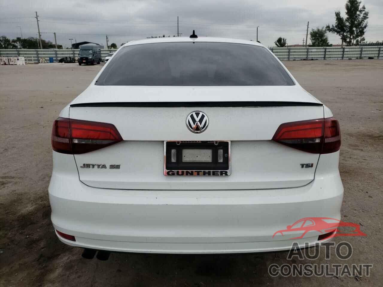 VOLKSWAGEN JETTA 2017 - 3VWDB7AJ7HM233696