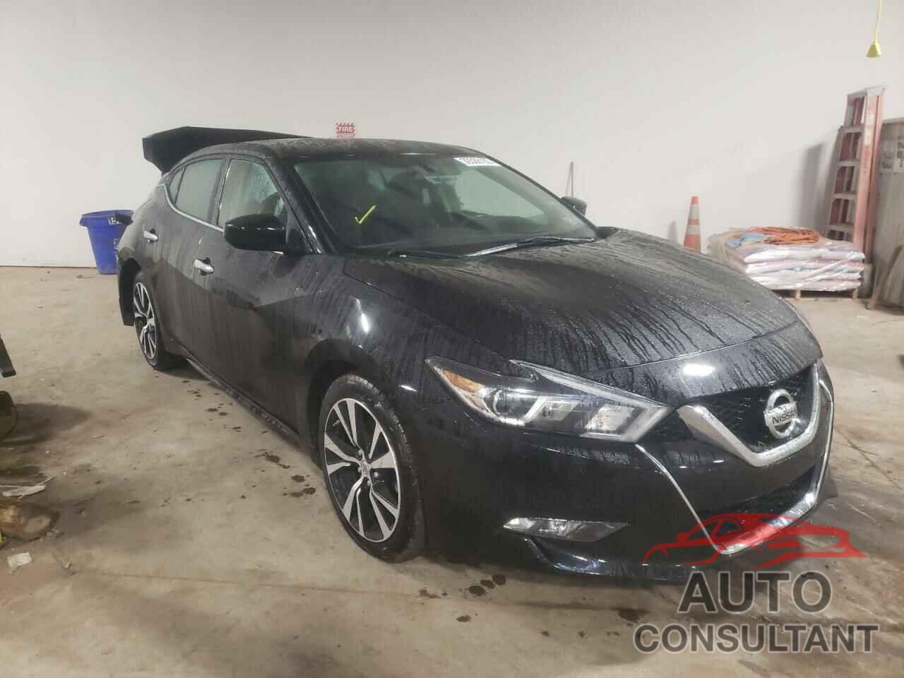 NISSAN MAXIMA 2018 - 1N4AA6AP3JC404674