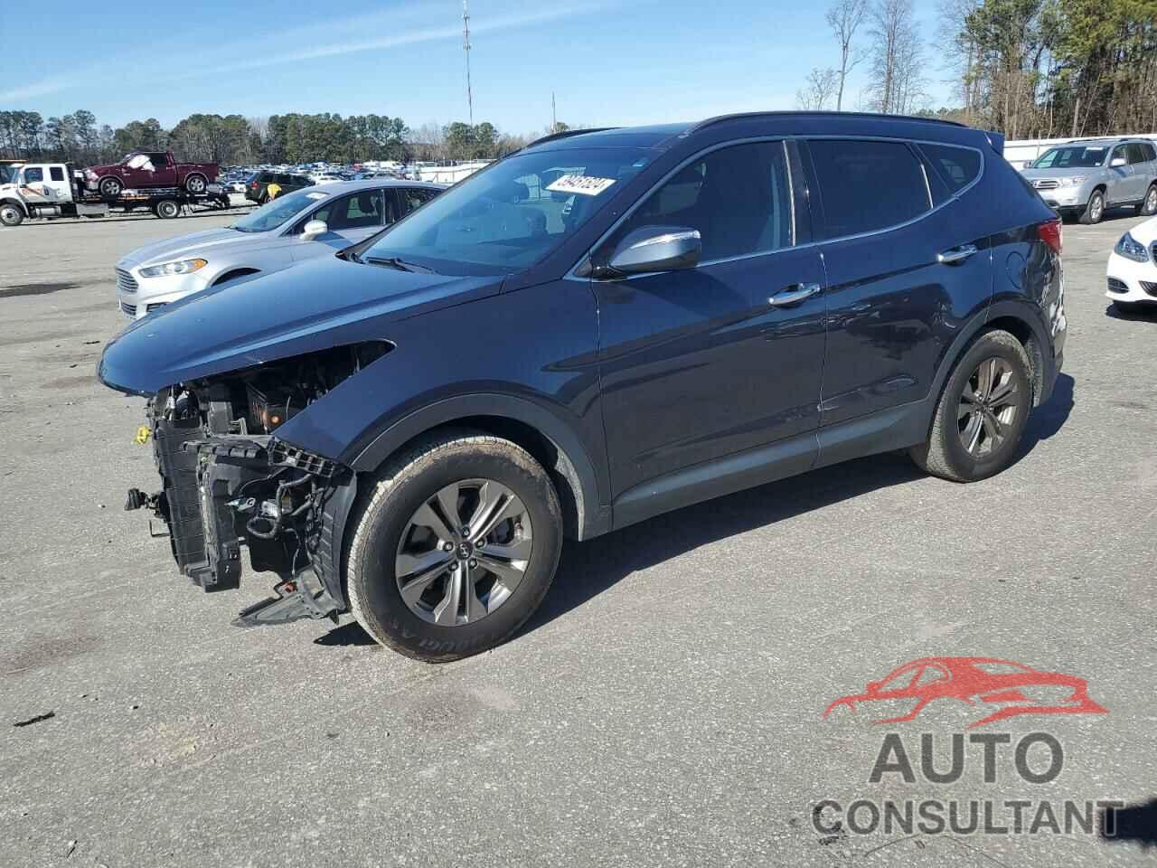 HYUNDAI SANTA FE 2016 - 5XYZU3LB3GG310125