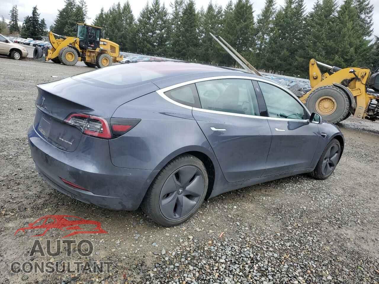 TESLA MODEL 3 2018 - 5YJ3E1EB4JF144541