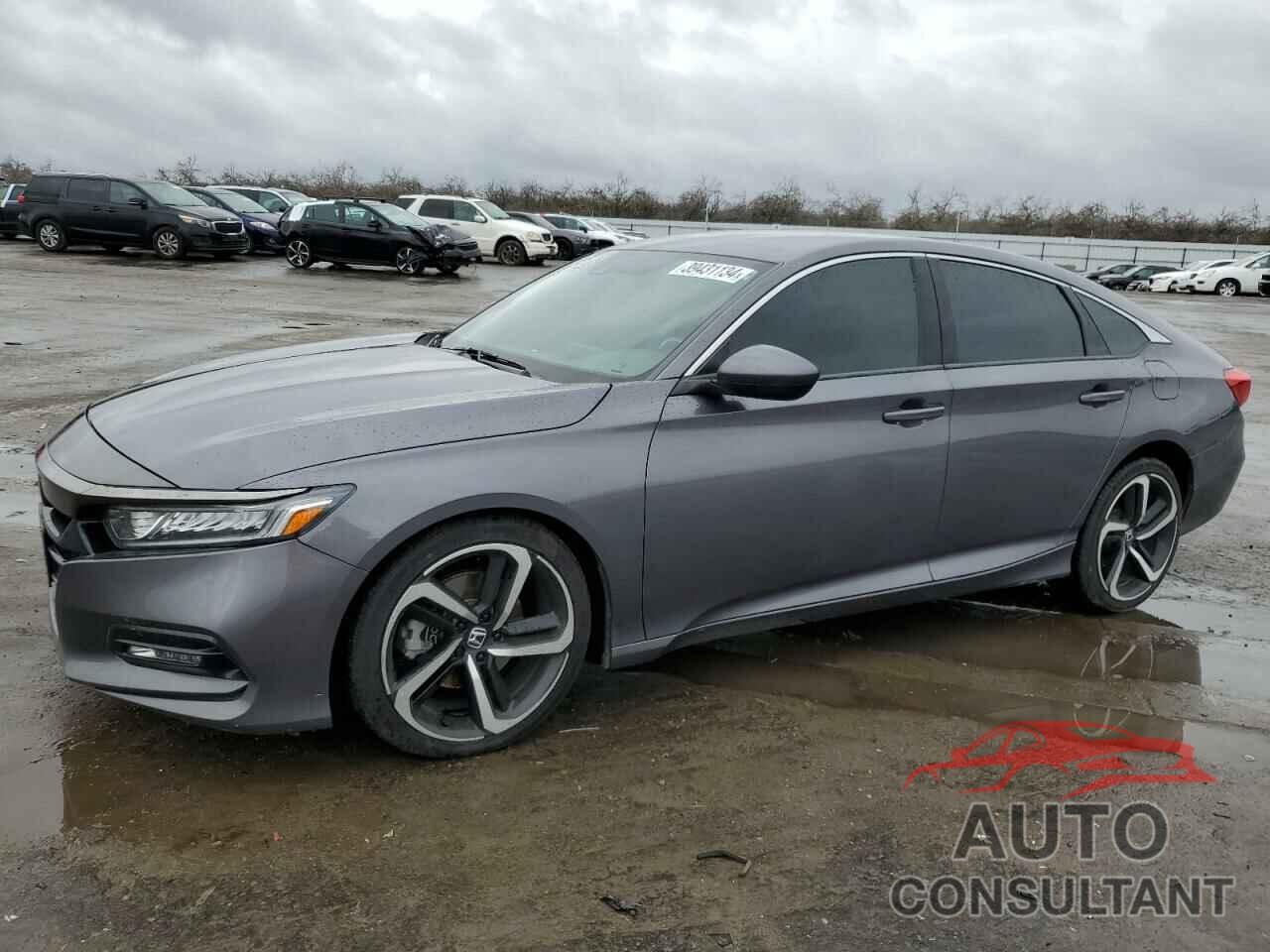 HONDA ACCORD 2019 - 1HGCV1F37KA084158