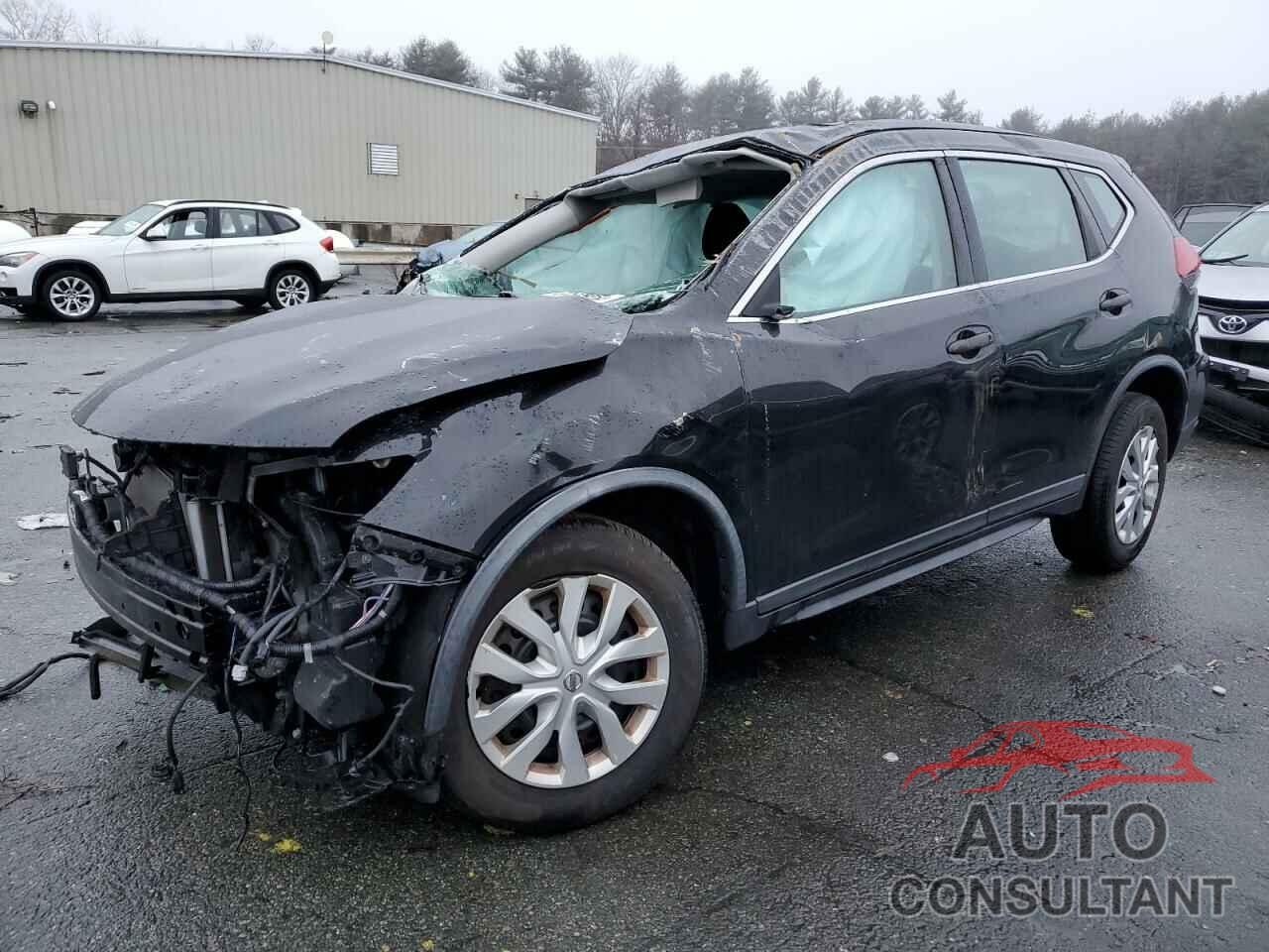 NISSAN ROGUE 2018 - KNMAT2MV4JP501902