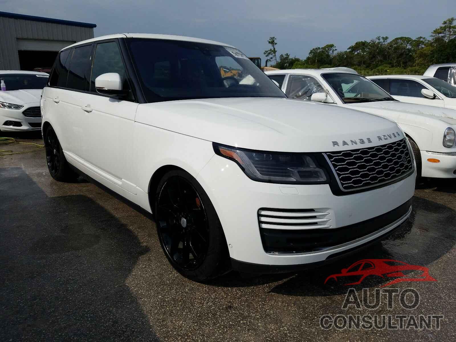 LAND ROVER RANGEROVER 2018 - SALGS2SV3JA511686