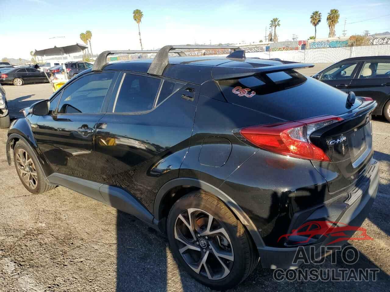 TOYOTA C-HR 2019 - JTNKHMBX5K1033734