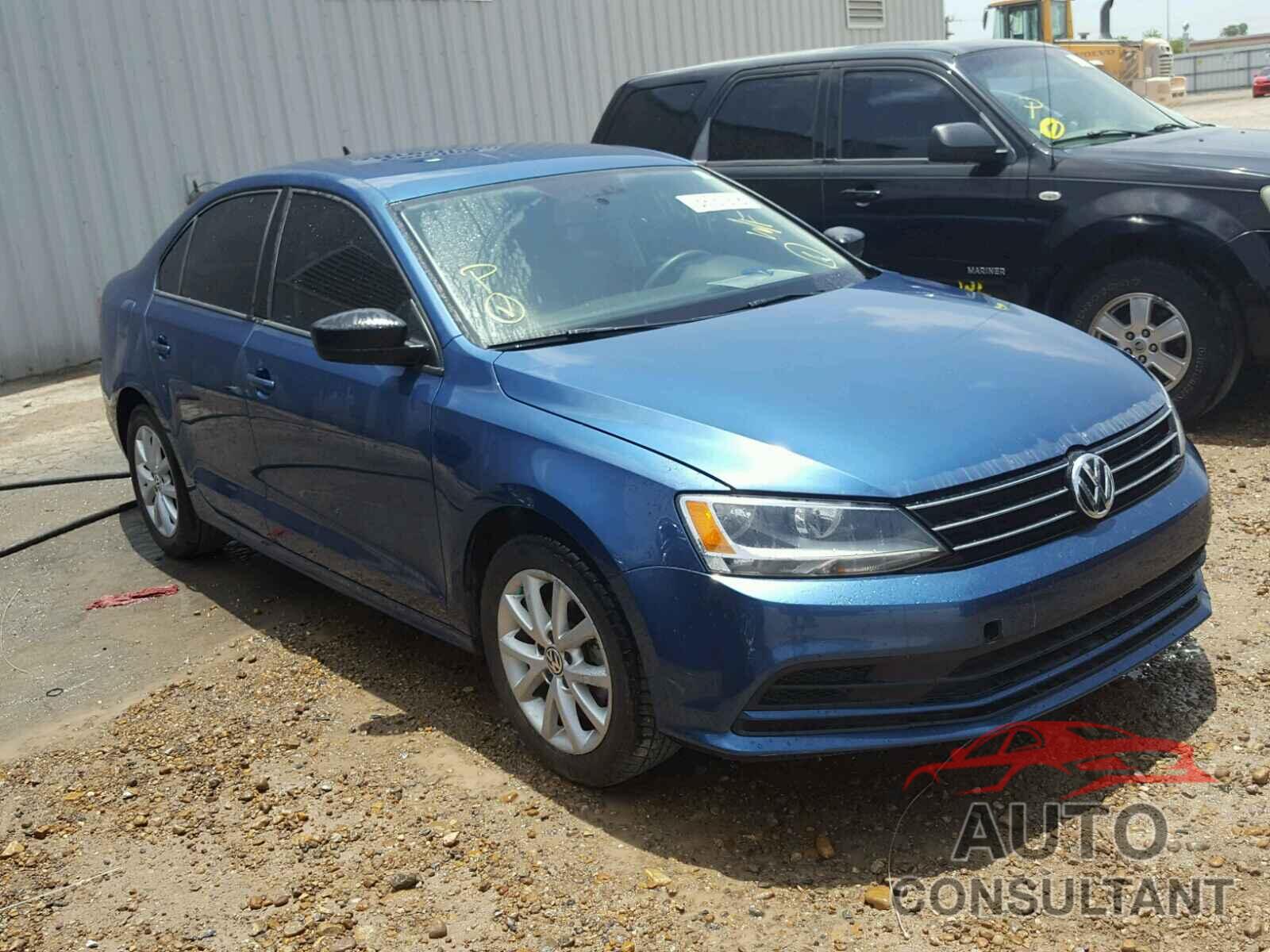 VOLKSWAGEN JETTA 2015 - 3VWD17AJ9FM257840