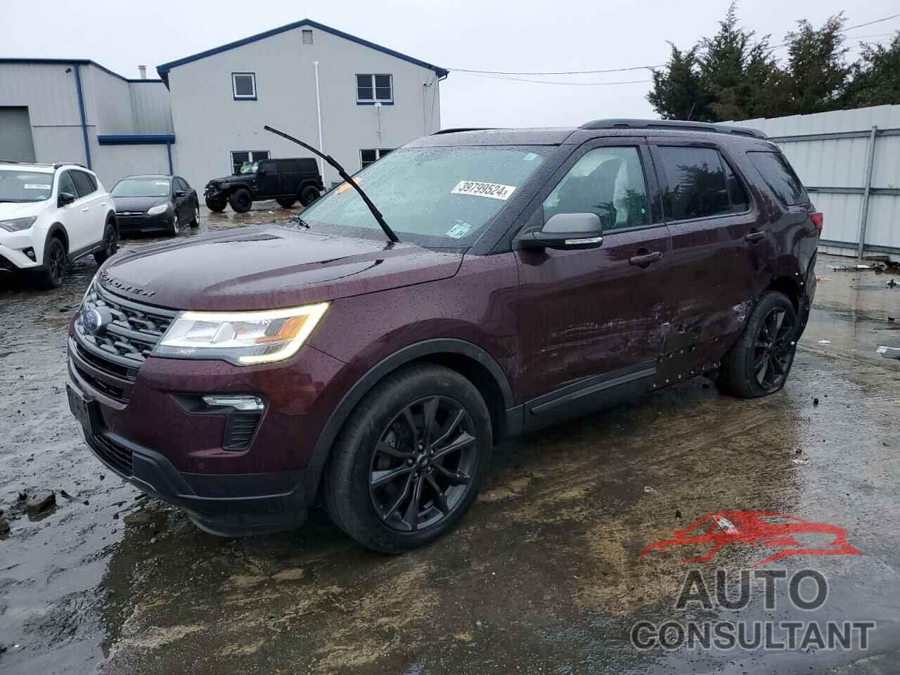 FORD EXPLORER 2019 - 1FM5K8D83KGB33226