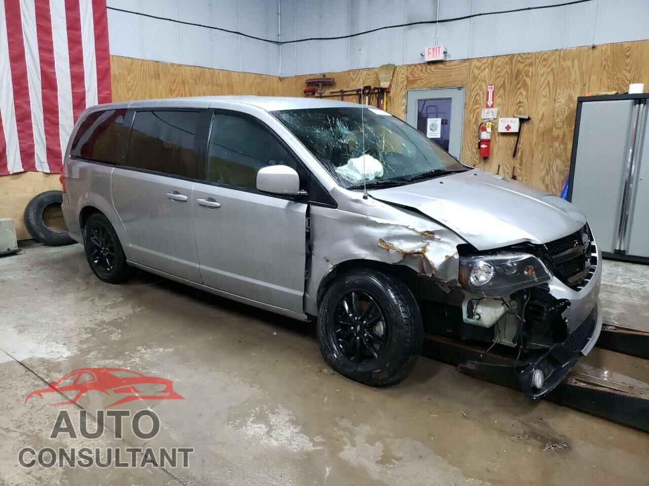 DODGE CARAVAN 2019 - 2C4RDGCG5KR722831