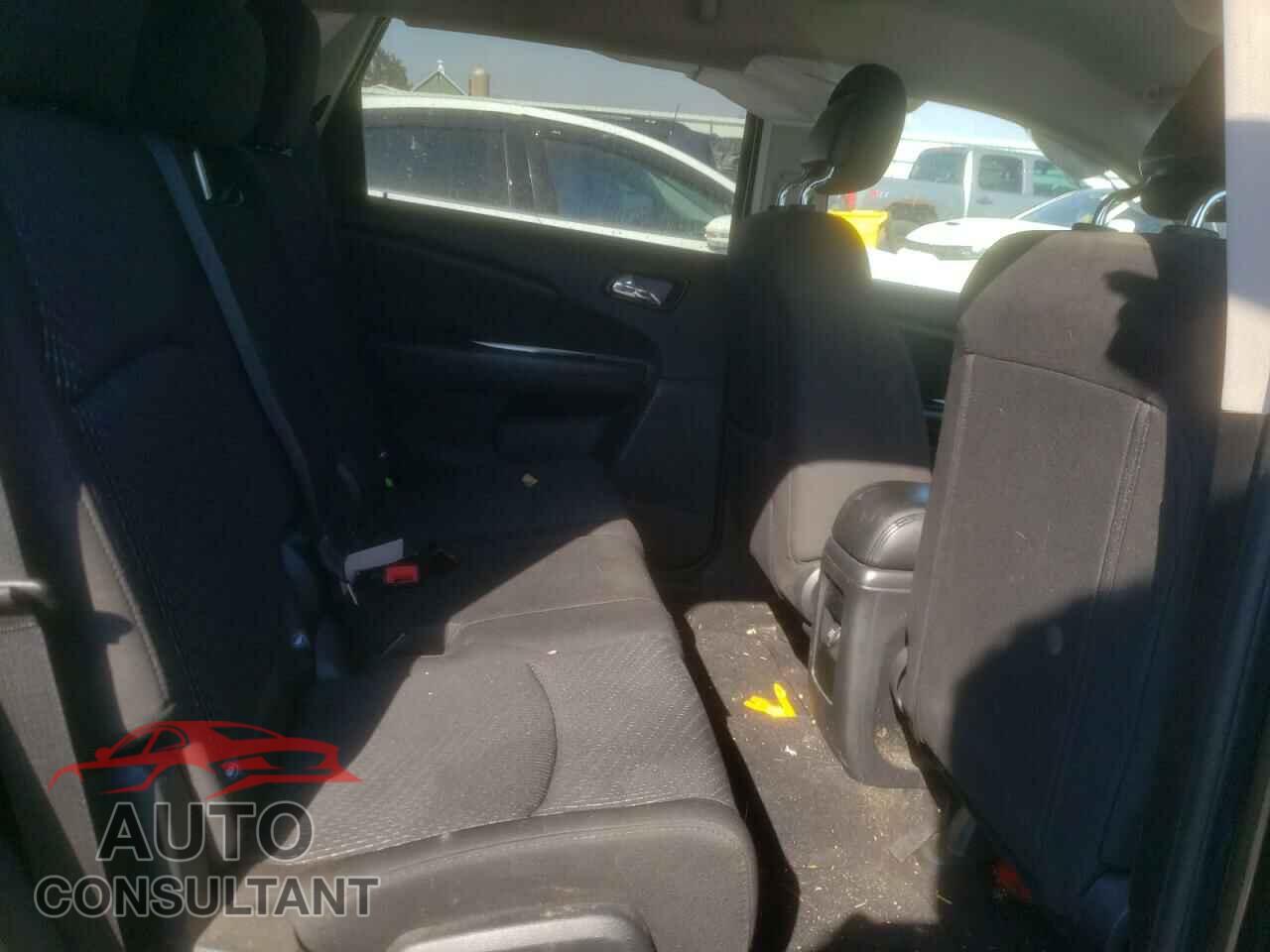 DODGE JOURNEY 2016 - 3C4PDCABXGT235202