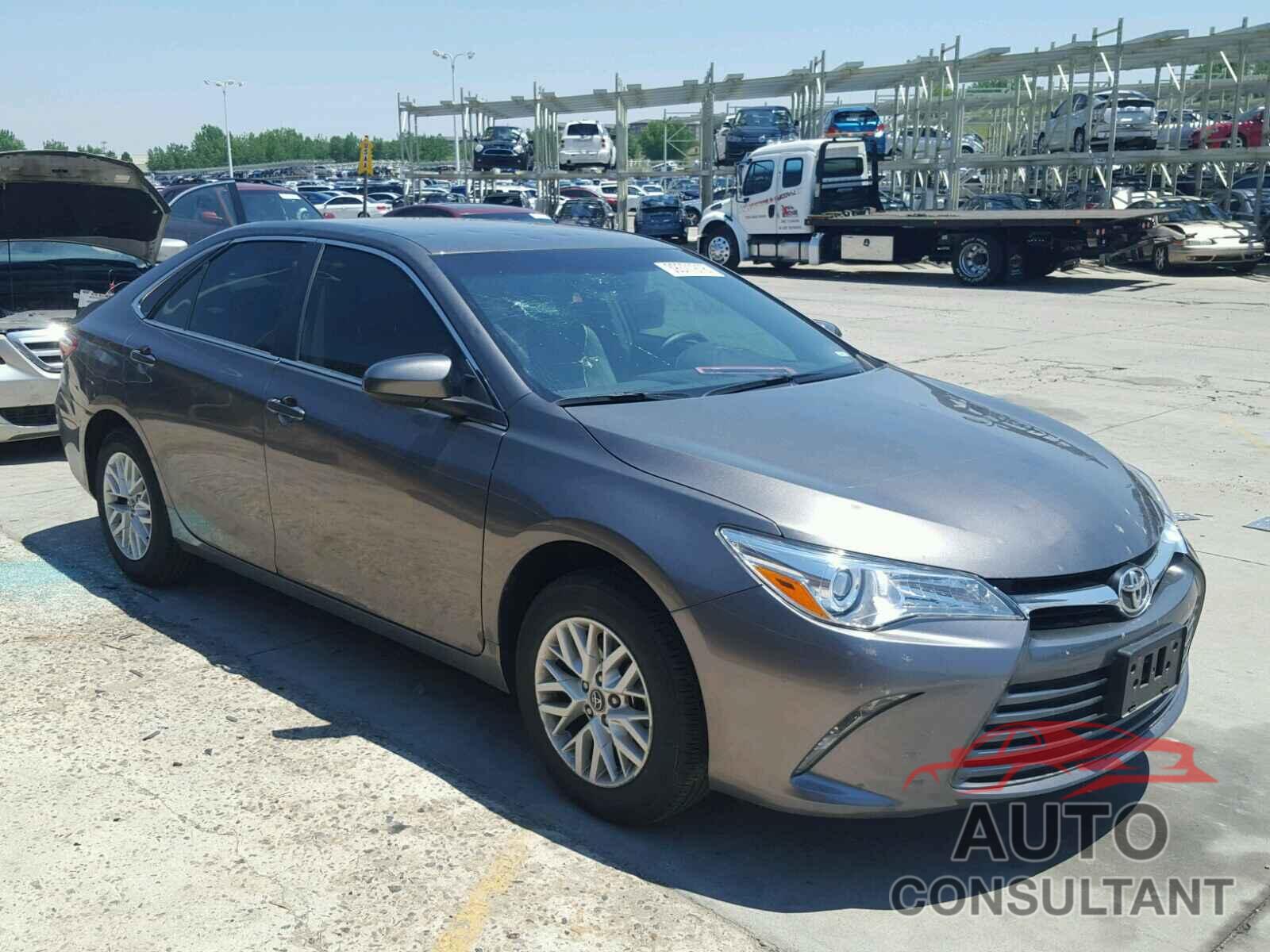 TOYOTA CAMRY 2017 - 4T1BF1FK2HU795218