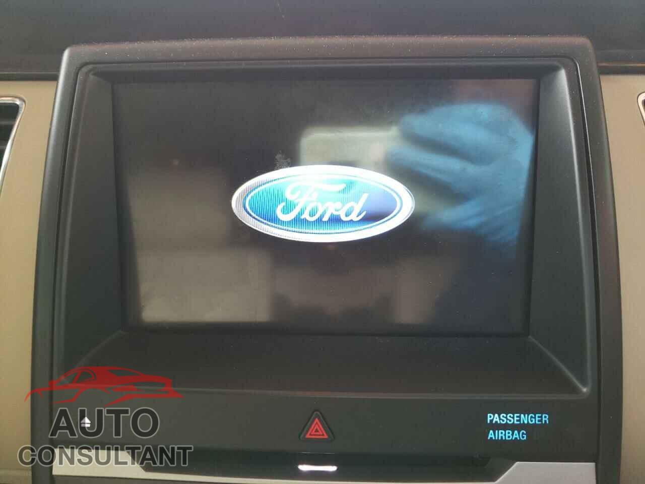 FORD FLEX 2018 - 2FMHK6D83JBA11215