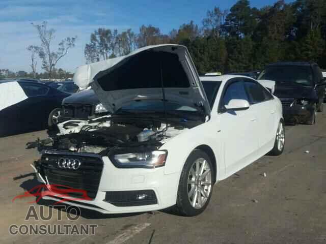 AUDI A4 2015 - WAUKFAFL2FA102012