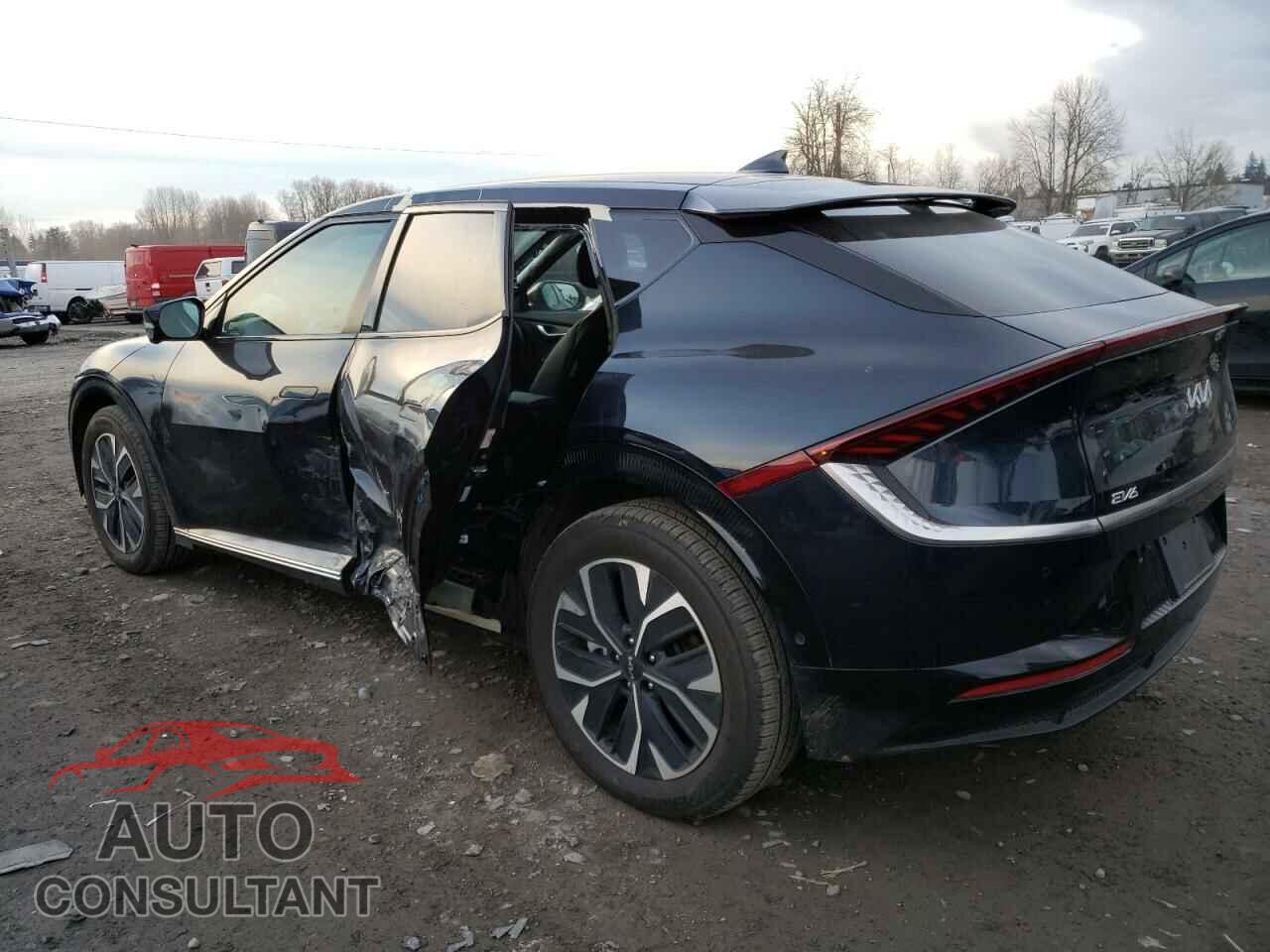 KIA EV6 LIGHT 2022 - KNDC3DLC2N5079652