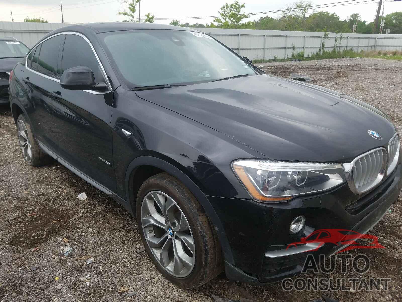 BMW X4 2016 - 5UXXW5C52G0N93113