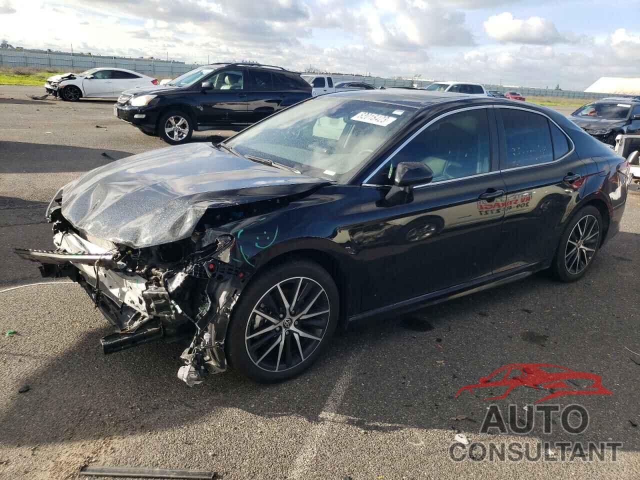 TOYOTA CAMRY 2023 - 4T1S11AKXPU813629
