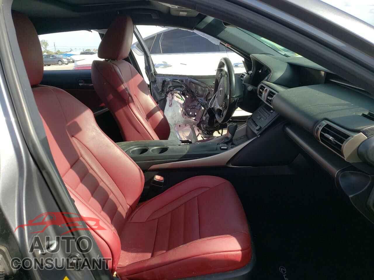 LEXUS IS 2016 - JTHBE1D22G5026445