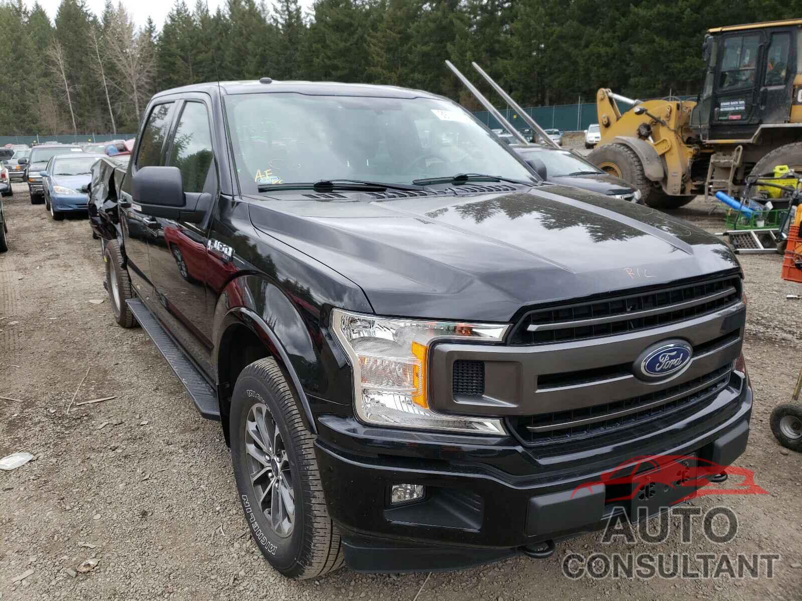 FORD F150 2018 - 1FTFW1EG9JKD58286