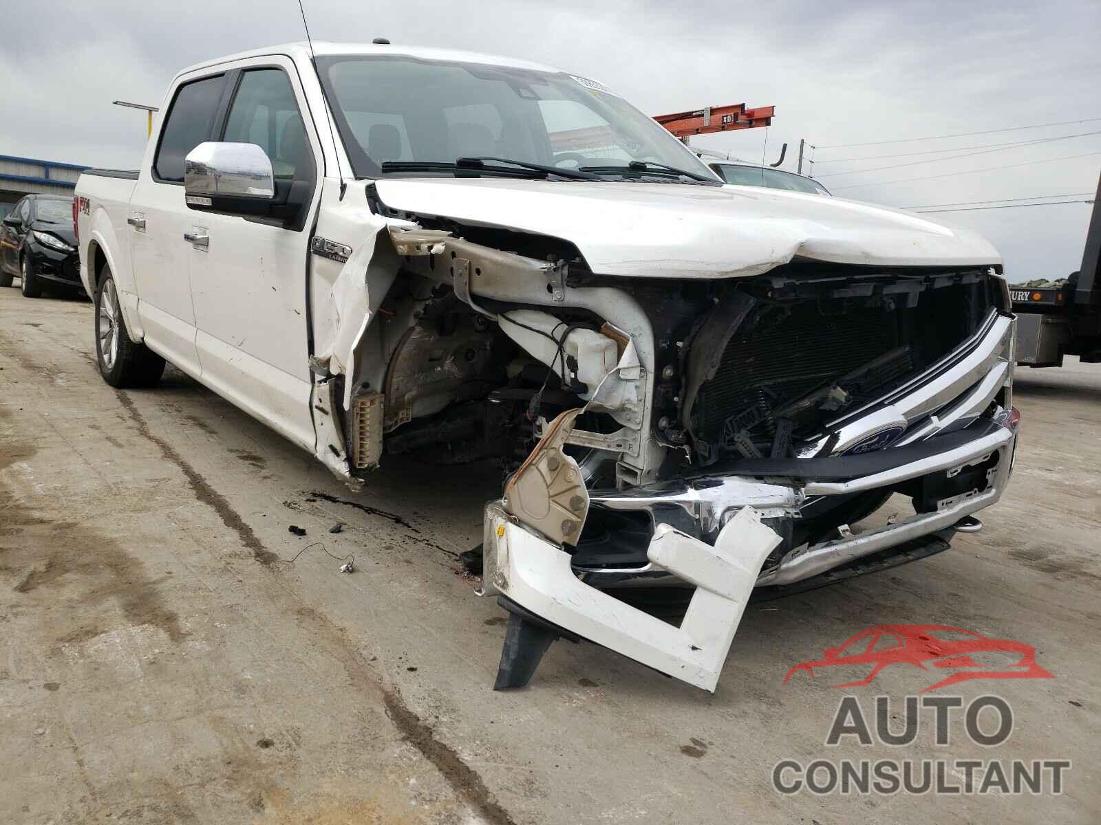 FORD F-150 2016 - 1FTEW1EFXGFB93515