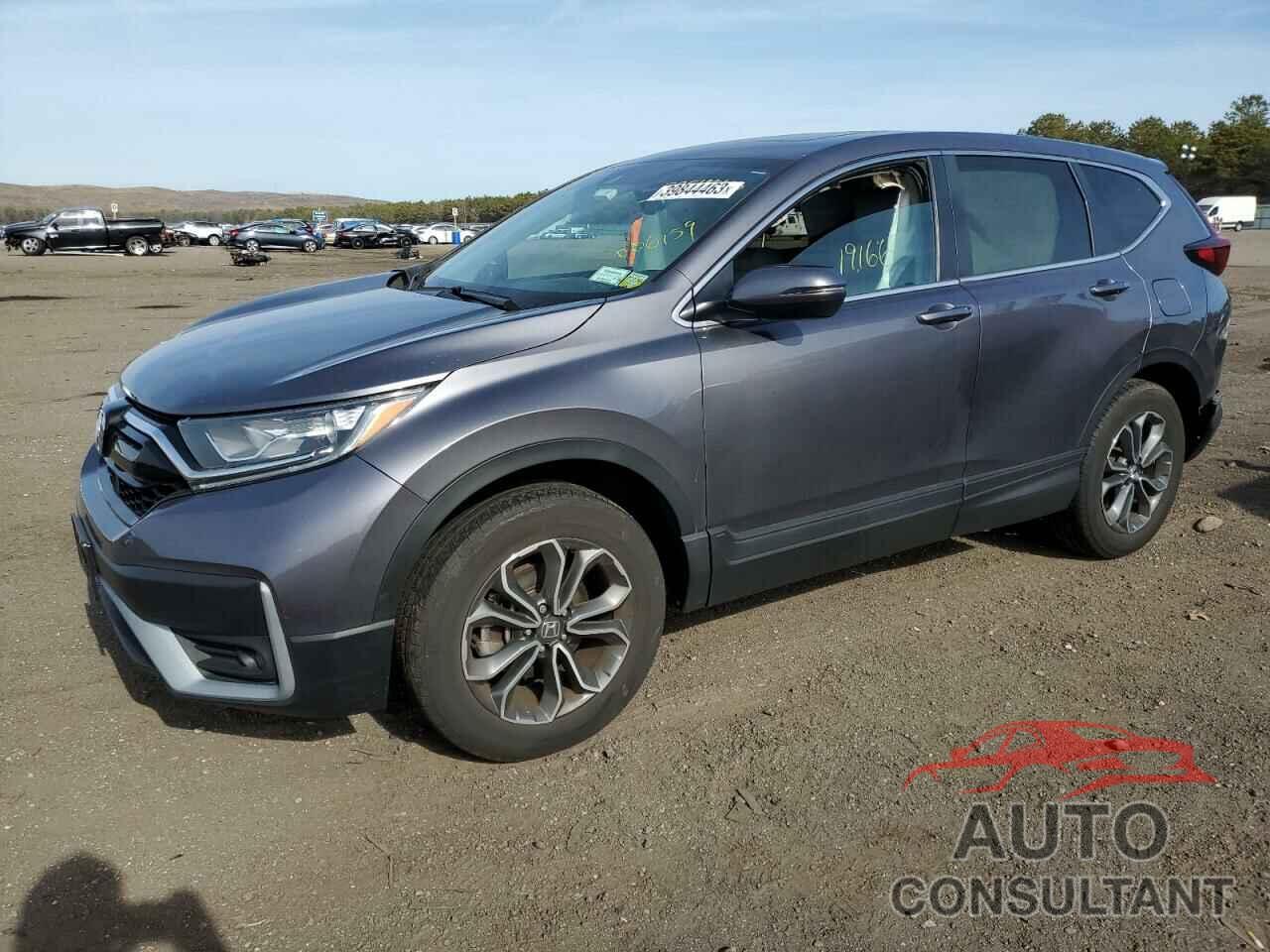 HONDA CRV 2021 - 7FARW2H80ME006159