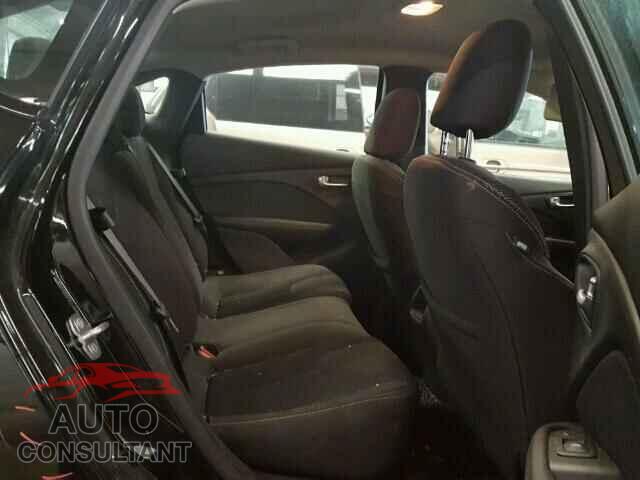 DODGE DART 2015 - 1C3CDFBB5FD306636