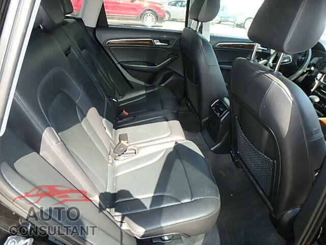 AUDI Q5 2015 - WA1CFAFP4FA037880