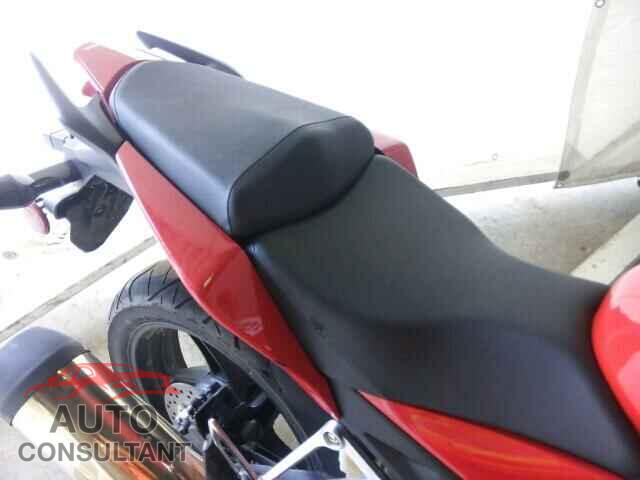 HONDA CB CYCLE 2015 - MLHNC5210F5100477