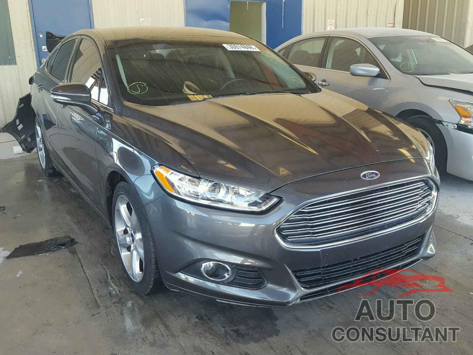 FORD FUSION 2015 - 1FA6P0H70F5118171