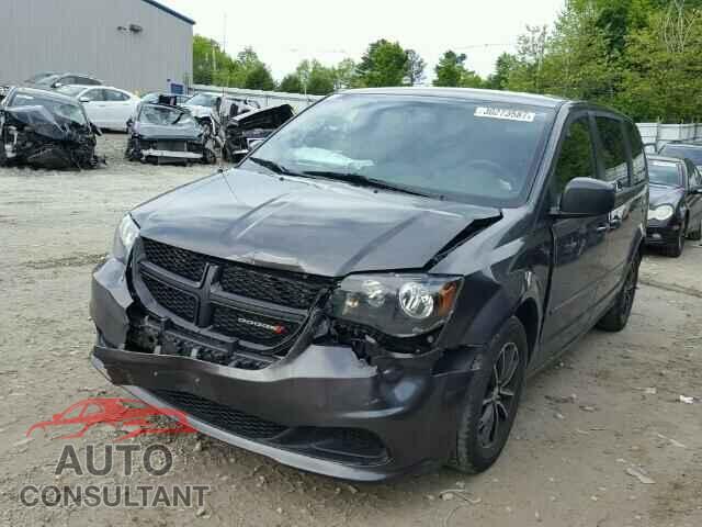 DODGE CARAVAN 2016 - 2C4RDGBG9GR315393