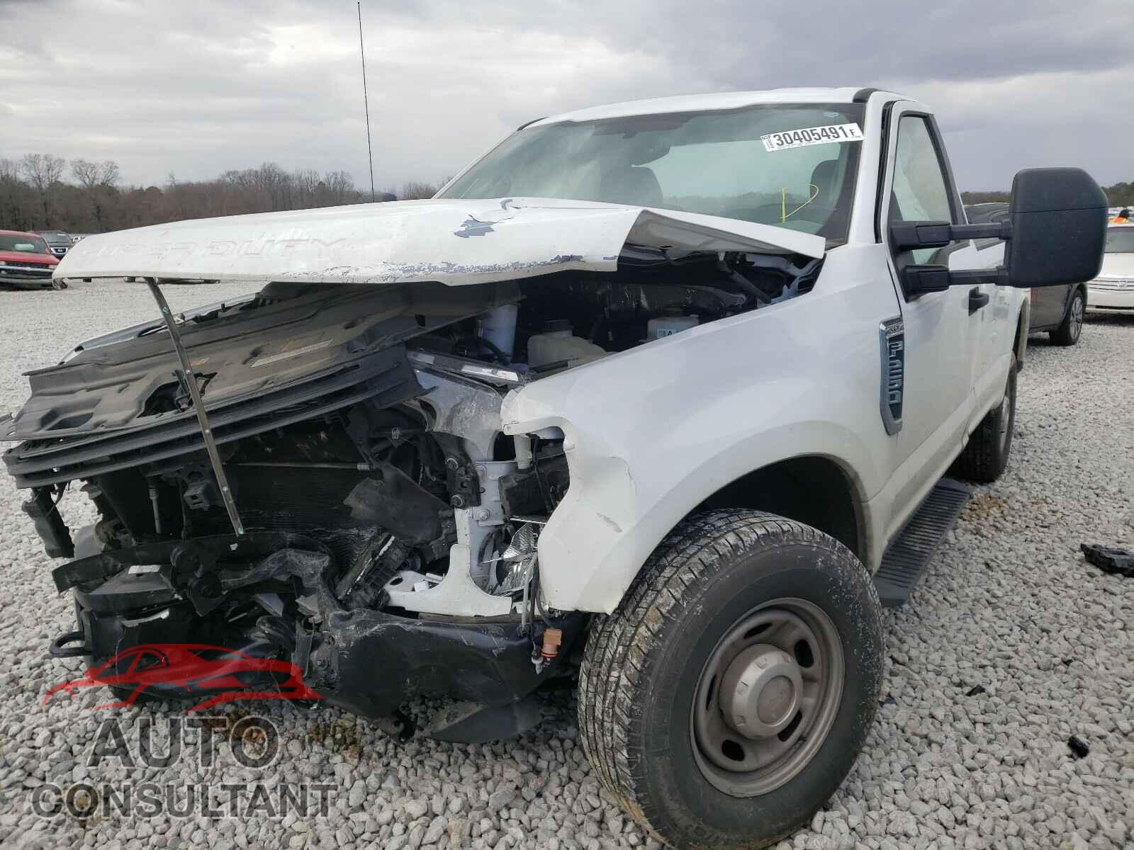 FORD F250 2019 - 1FTBF2A64KEC12301