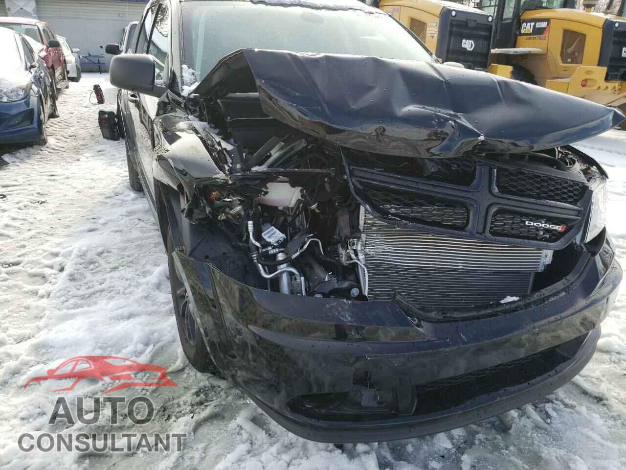 DODGE JOURNEY 2020 - 3C4PDCAB9LT275099