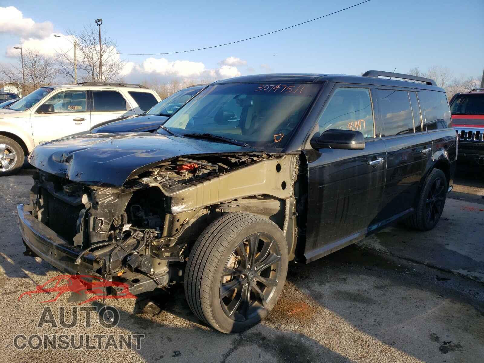 FORD FLEX 2016 - 2FMHK6C88GBA23581