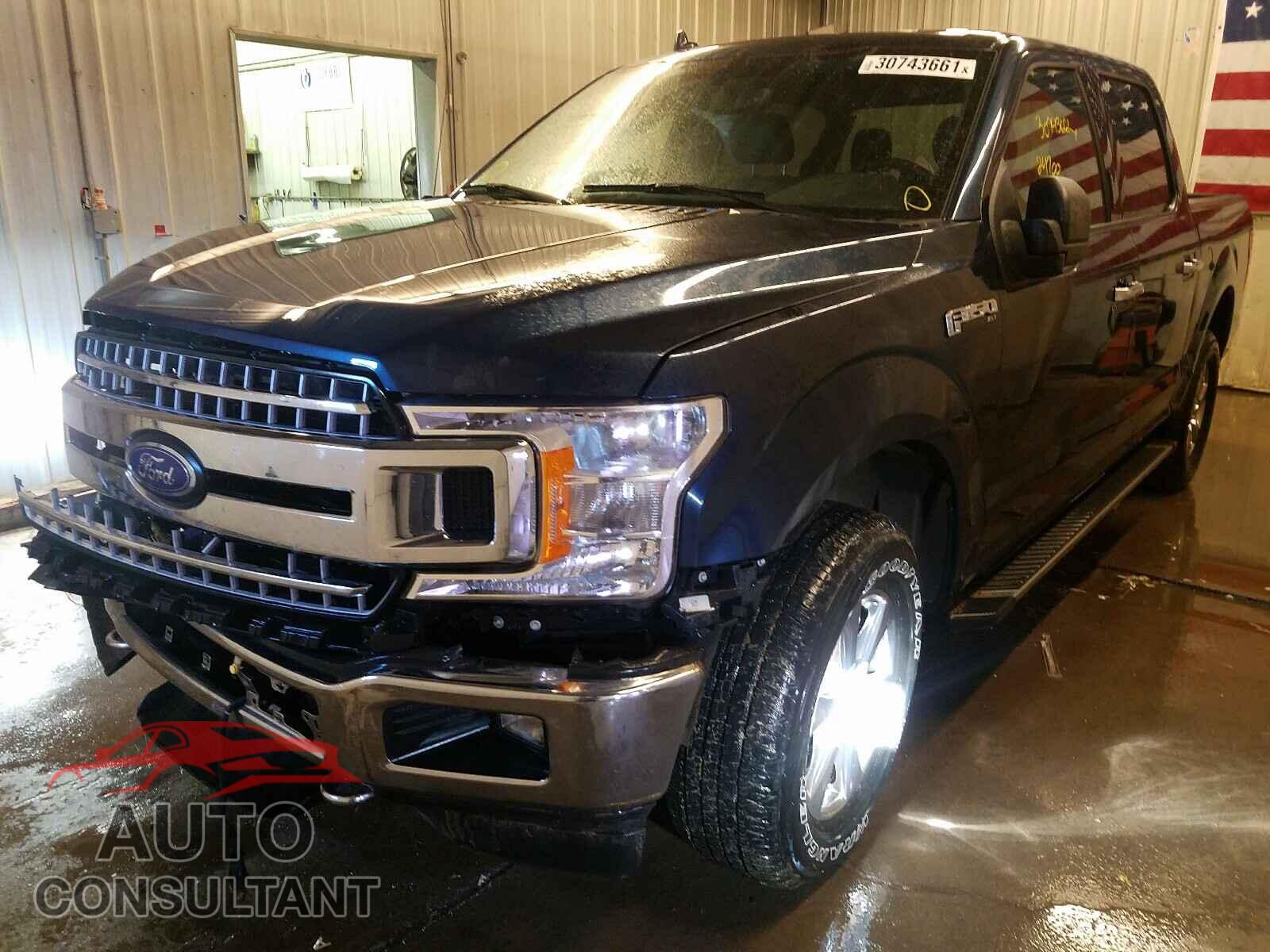 FORD F150 2018 - 1FTEW1EP7JFD39286
