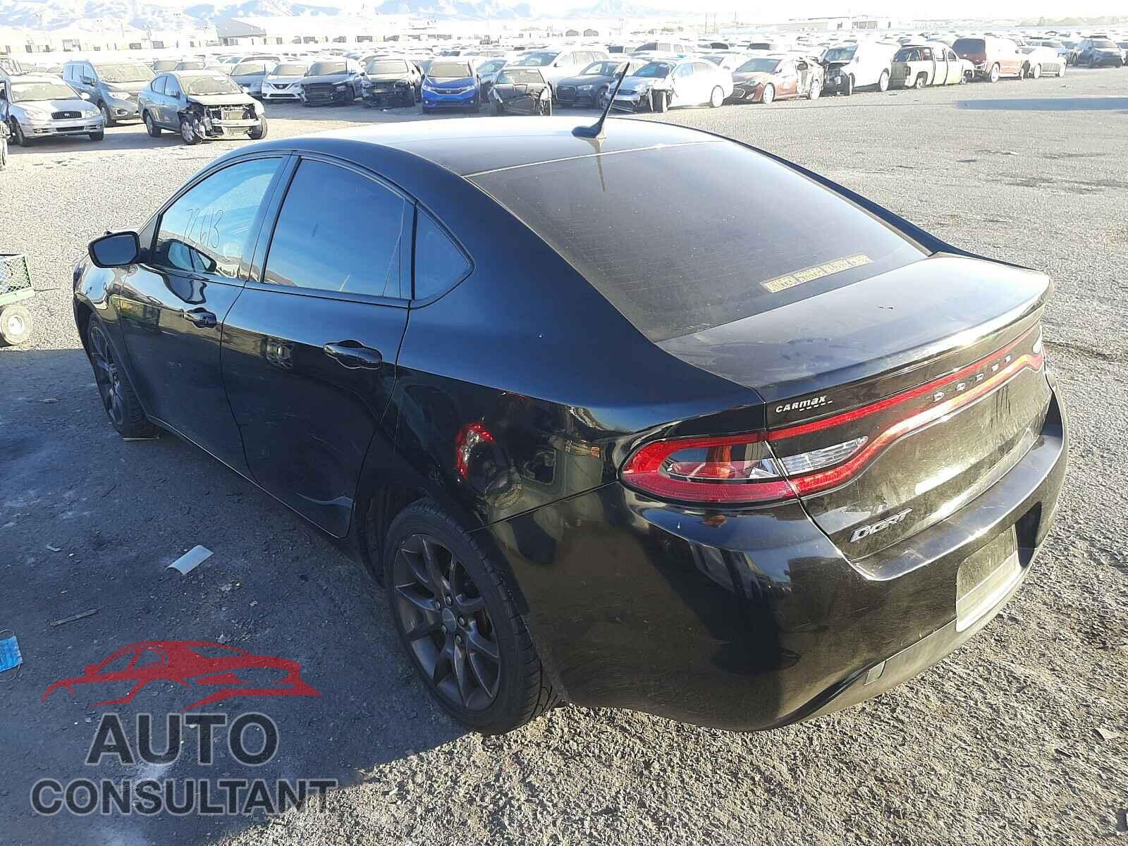 DODGE DART 2016 - 1C4NJDEB4GD733904
