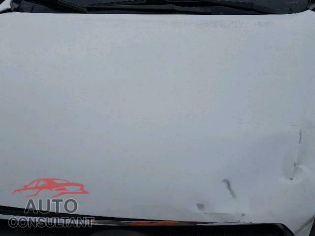 SUBARU XV 2015 - JF2GPACC9FH233845