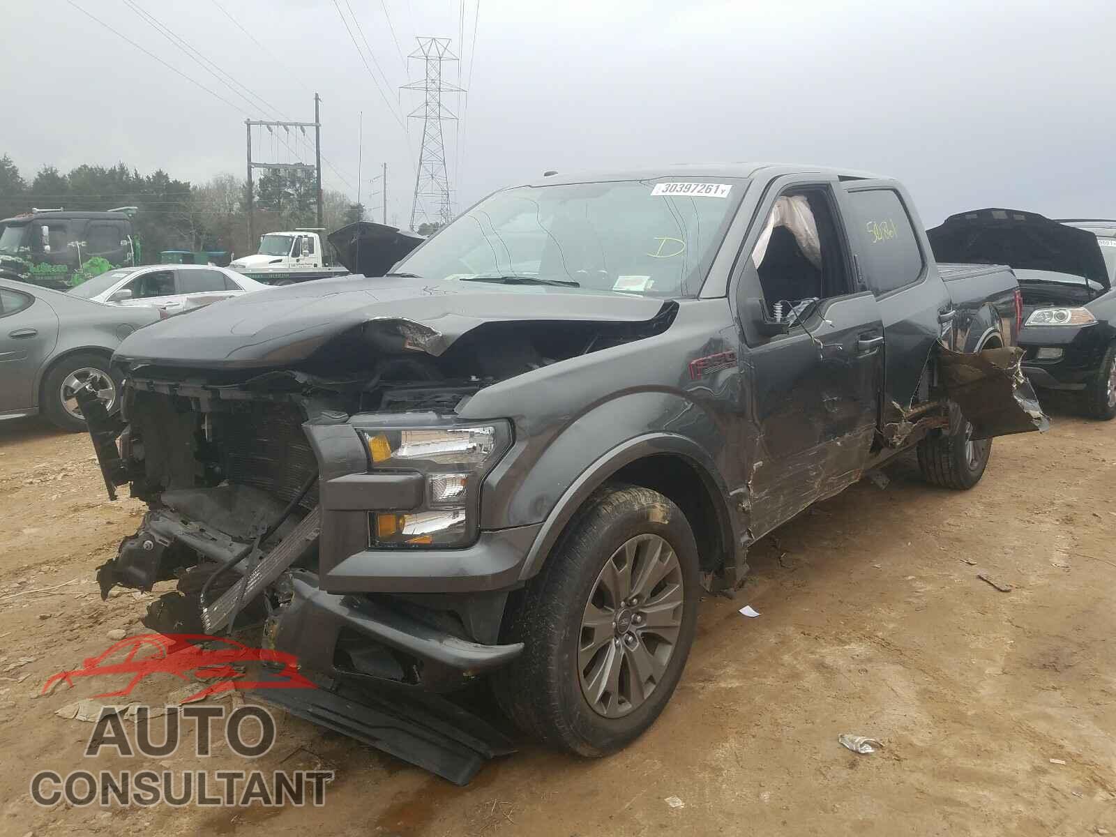 FORD F150 2017 - 1FTEW1CP8HFB79724