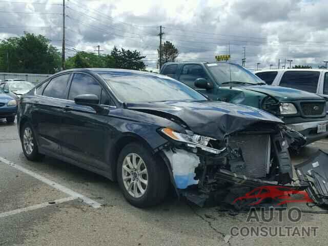 FORD FUSION 2015 - 3FA6P0G73FR282724