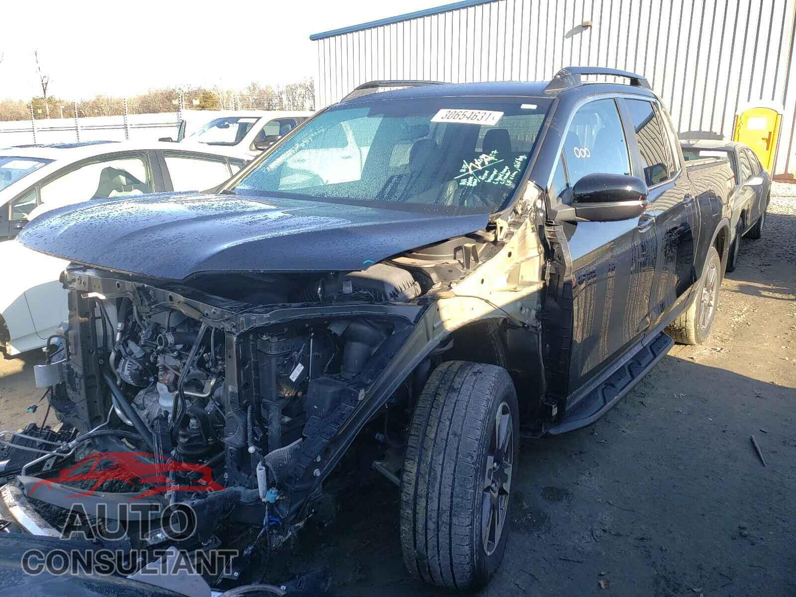 HONDA RIDGELINE 2017 - 5FPYK3F52HB023222