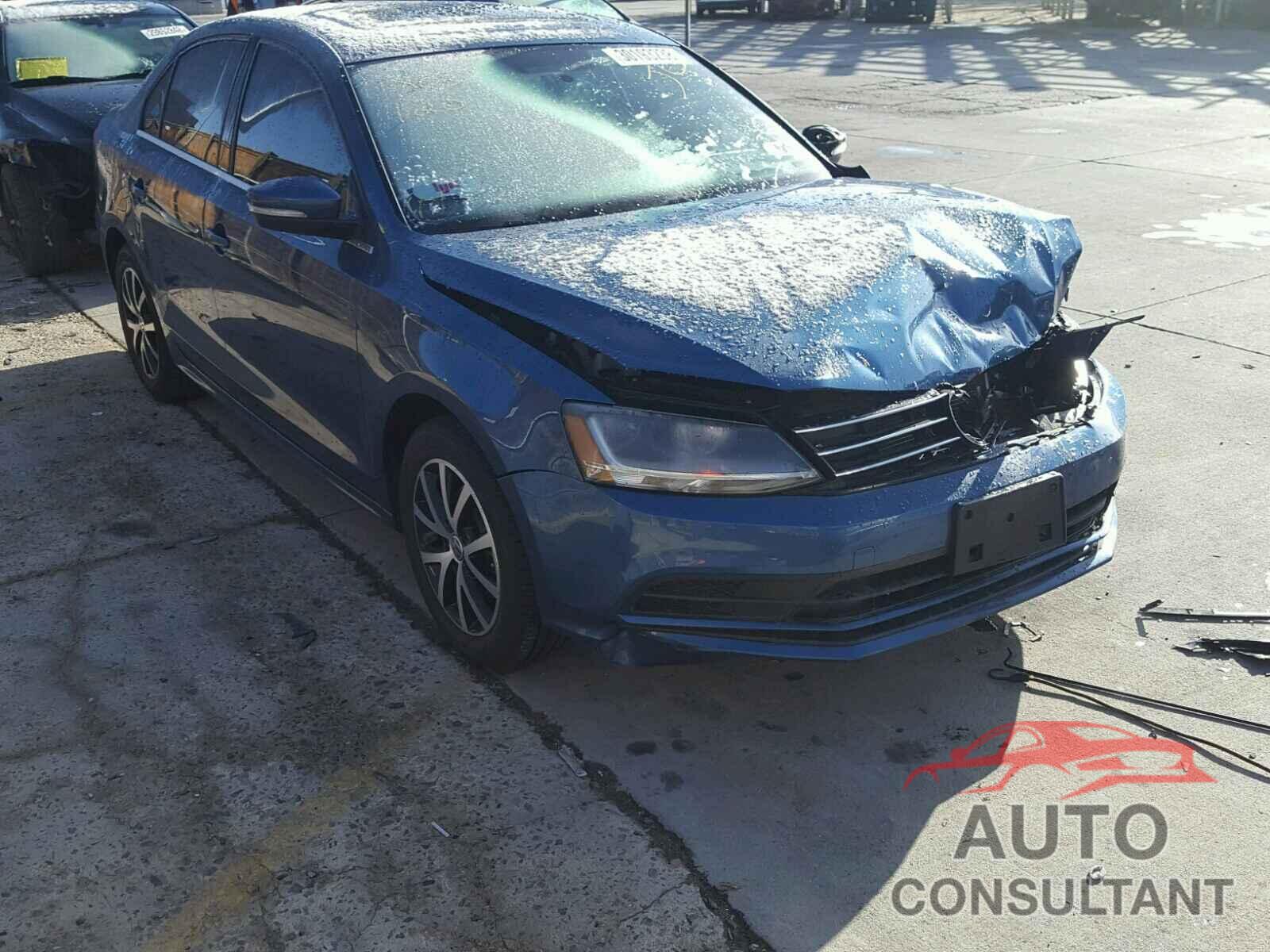 VOLKSWAGEN JETTA 2017 - 3VWDB7AJXHM275408