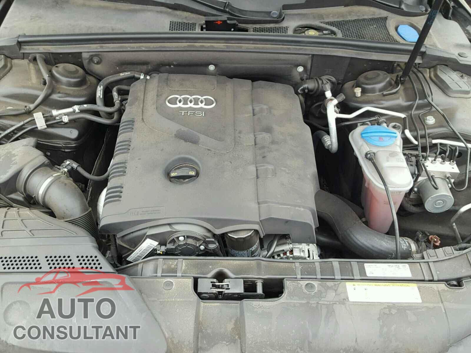 AUDI A5 2015 - WAUCFAFR4FA010506