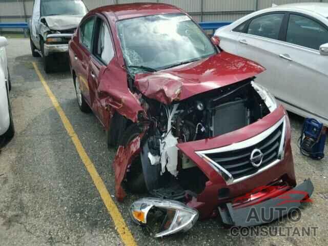 NISSAN VERSA 2017 - 3N1CN7AP3HL834543