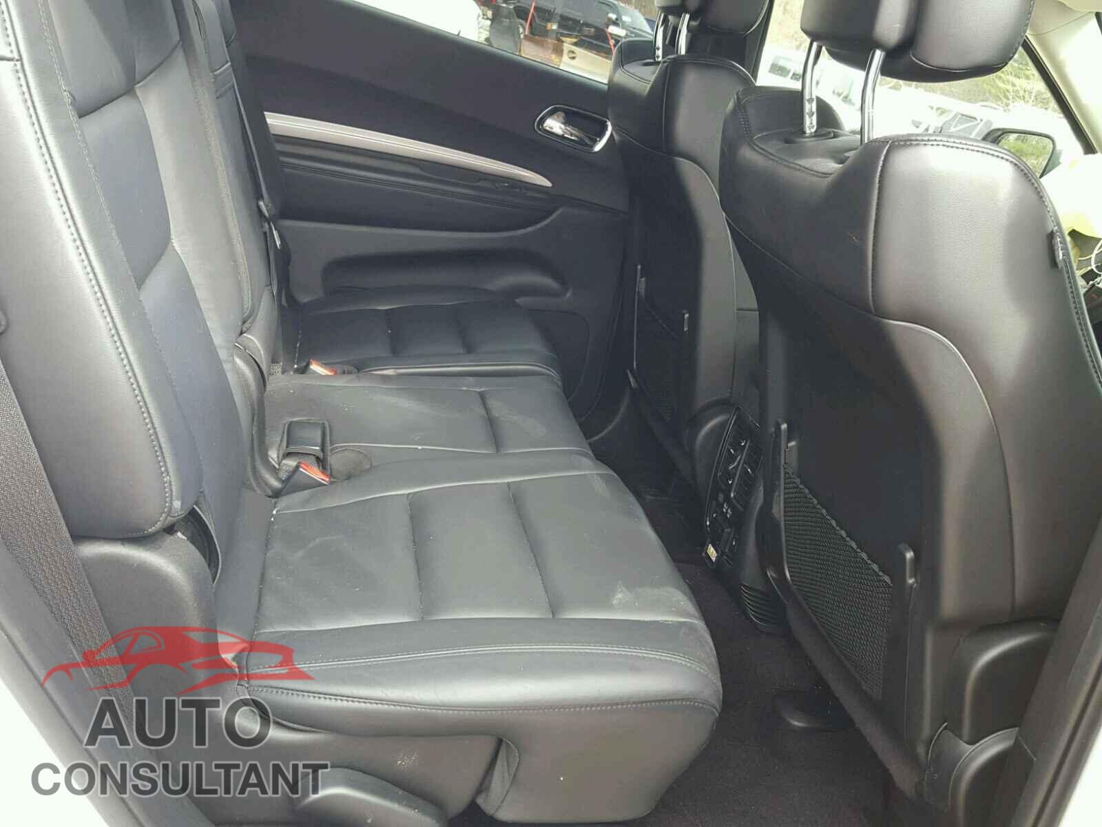 DODGE DURANGO 2017 - 1C4RDHDG7HC930540