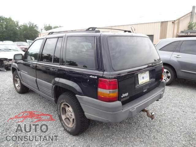 JEEP CHEROKEE 1996 - 1