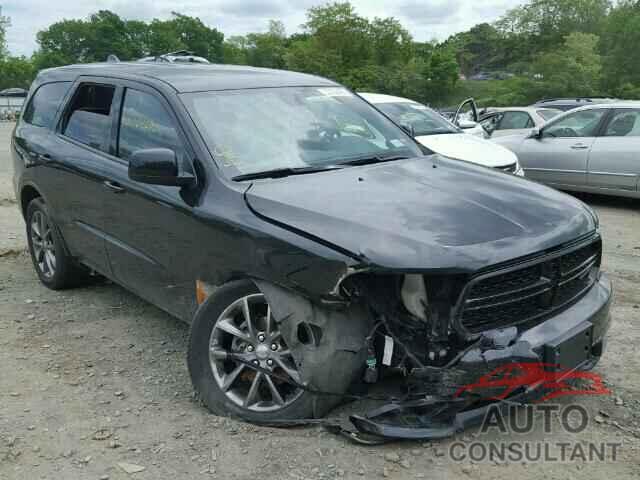 DODGE DURANGO 2015 - 1C4RDJAG6FC169783