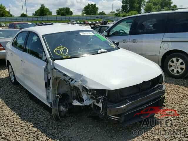 VOLKSWAGEN JETTA 2015 - 3VWD17AJ9FM284701